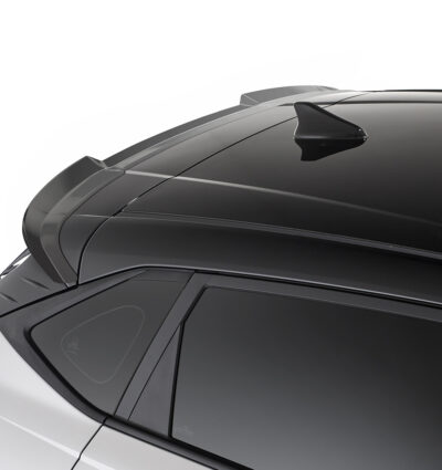 Becquet / Extension CAP pour Hyundai I20 BC3 toutes carrosseries (depuis 2020) - Fabriqué en ABS (6 finitions au choix)