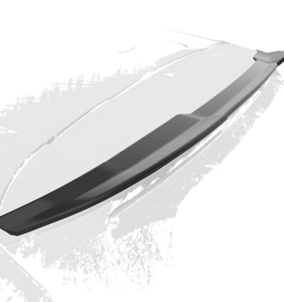 Becquet / Extension CAP pour Hyundai I20 BC3 toutes carrosseries (depuis 2020) - Fabriqué en ABS (6 finitions au choix)
