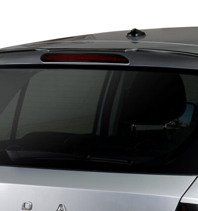Becquet / Extension CAP pour Skoda Fabia 3 toutes carrosseries (09/2014-09/2021) - Fabriqué en ABS (6 finitions au choix)