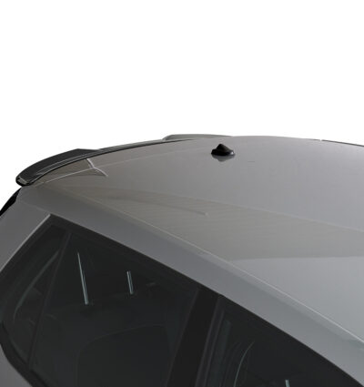 Becquet / Extension CAP pour Skoda Fabia 3 toutes carrosseries (09/2014-09/2021) - Fabriqué en ABS (6 finitions au choix)