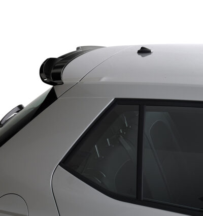 Becquet / Extension CAP pour Skoda Fabia 3 toutes carrosseries (09/2014-09/2021) - Fabriqué en ABS (6 finitions au choix)