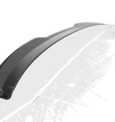 Becquet / Extension CAP pour Skoda Fabia 3 toutes carrosseries (09/2014-09/2021) - Fabriqué en ABS (6 finitions au choix)