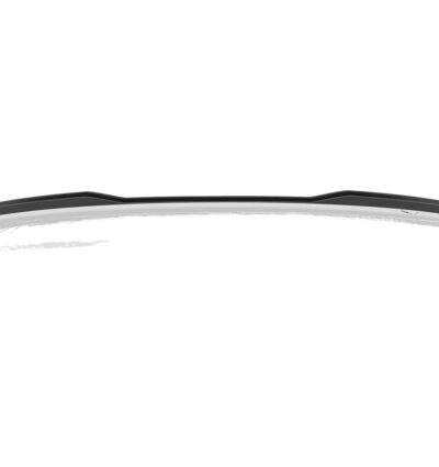 Becquet / Extension CAP pour Skoda Fabia 3 toutes carrosseries (09/2014-09/2021) - Fabriqué en ABS (6 finitions au choix)