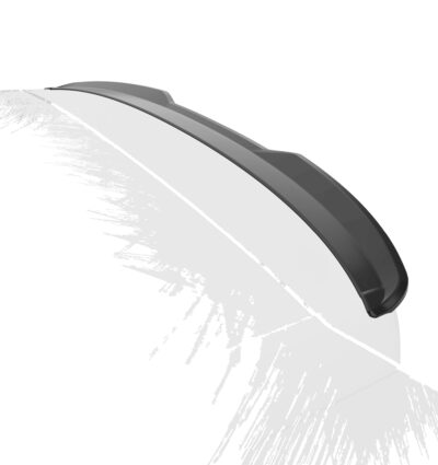 Becquet / Extension CAP pour Skoda Fabia 3 toutes carrosseries (09/2014-09/2021) - Fabriqué en ABS (6 finitions au choix)