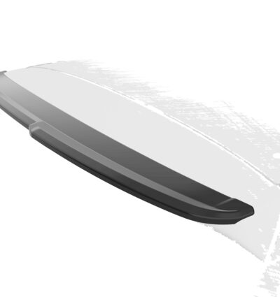 Becquet / Extension CAP pour Skoda Fabia 3 toutes carrosseries (09/2014-09/2021) - Fabriqué en ABS (6 finitions au choix)