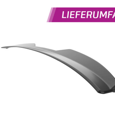 Becquet / Extension CAP pour Skoda Fabia 3 break (09/2014-09/2021) - Fabriqué en ABS (6 finitions au choix)