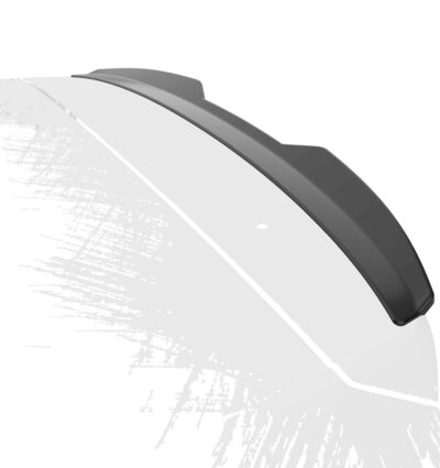 Becquet / Extension CAP pour Skoda Fabia 3 break (09/2014-09/2021) - Fabriqué en ABS (6 finitions au choix)