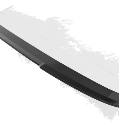 Becquet / Extension CAP pour Skoda Fabia 4 toutes carrosseries (depuis 2021) - Fabriqué en ABS (6 finitions au choix)