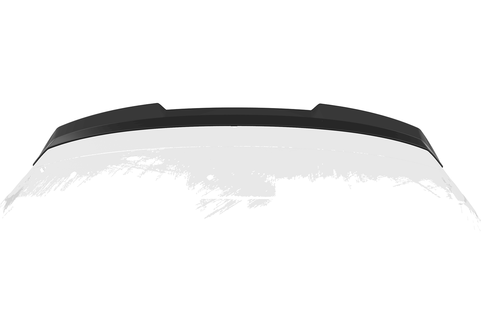 Becquet / Extension CAP pour Skoda Fabia 4 toutes carrosseries (depuis 2021) - Fabriqué en ABS (6 finitions au choix)