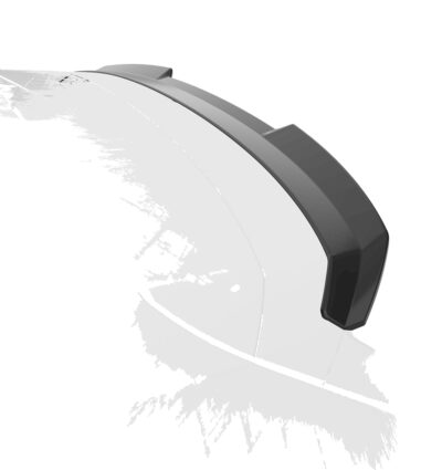 Becquet / Extension CAP pour Skoda Fabia 4 toutes carrosseries (depuis 2021) - Fabriqué en ABS (6 finitions au choix)