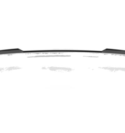 Becquet / Extension CAP pour Skoda Fabia 4 toutes carrosseries (depuis 2021) - Fabriqué en ABS (6 finitions au choix)