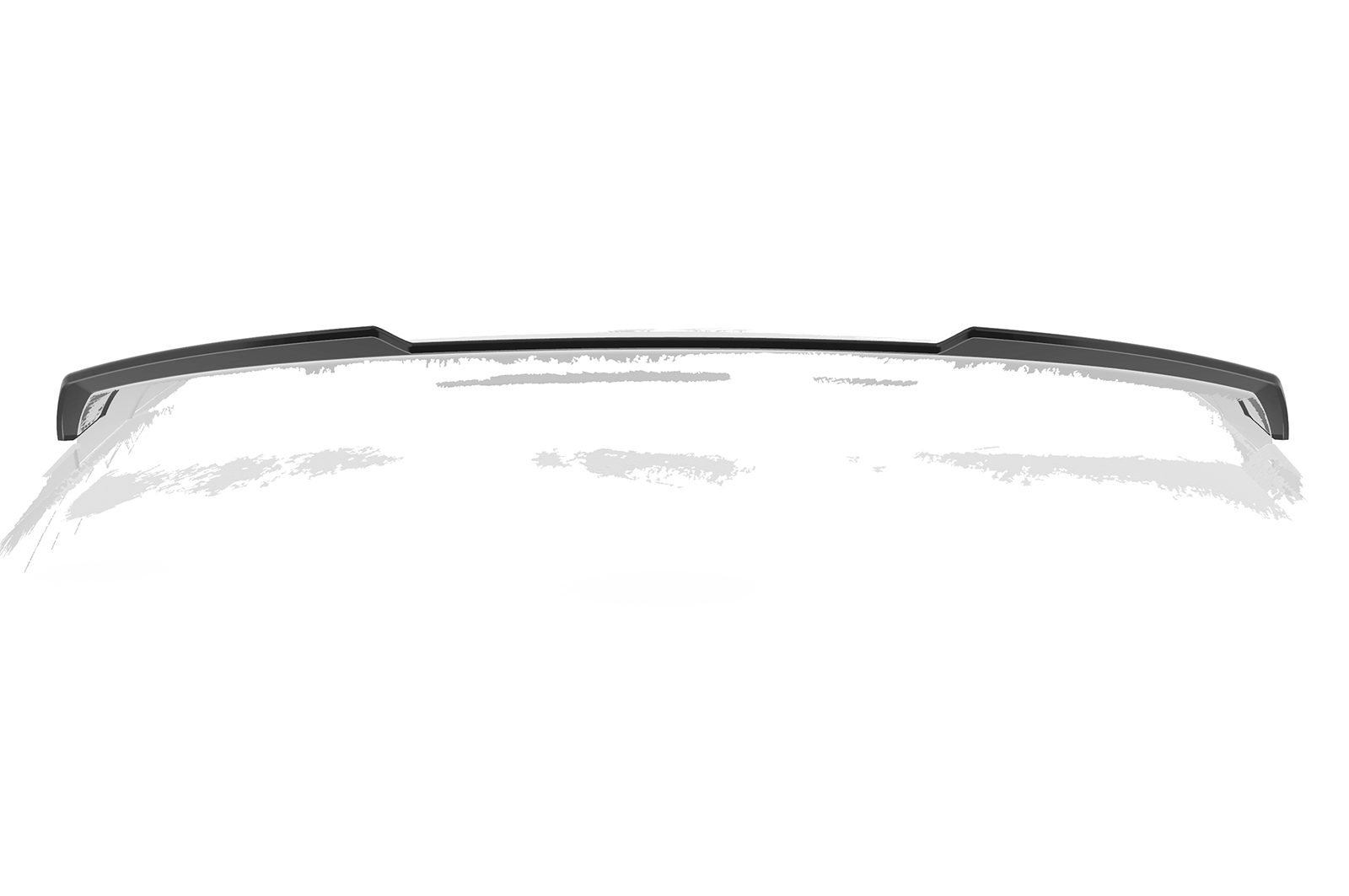 Becquet / Extension CAP pour Skoda Fabia 4 toutes carrosseries (depuis 2021) - Fabriqué en ABS (6 finitions au choix)