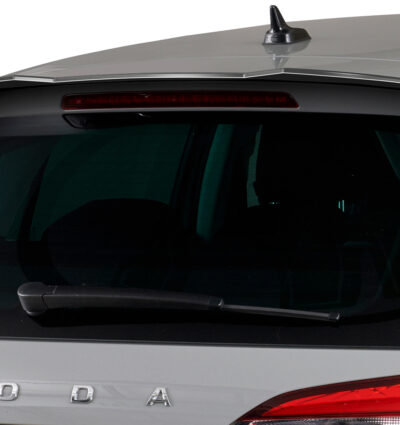 Becquet / Extension CAP pour Skoda Scala toutes carrosseries (depuis 2019) - Fabriqué en ABS (6 finitions au choix)