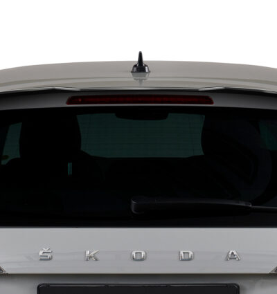 Becquet / Extension CAP pour Skoda Scala toutes carrosseries (depuis 2019) - Fabriqué en ABS (6 finitions au choix)