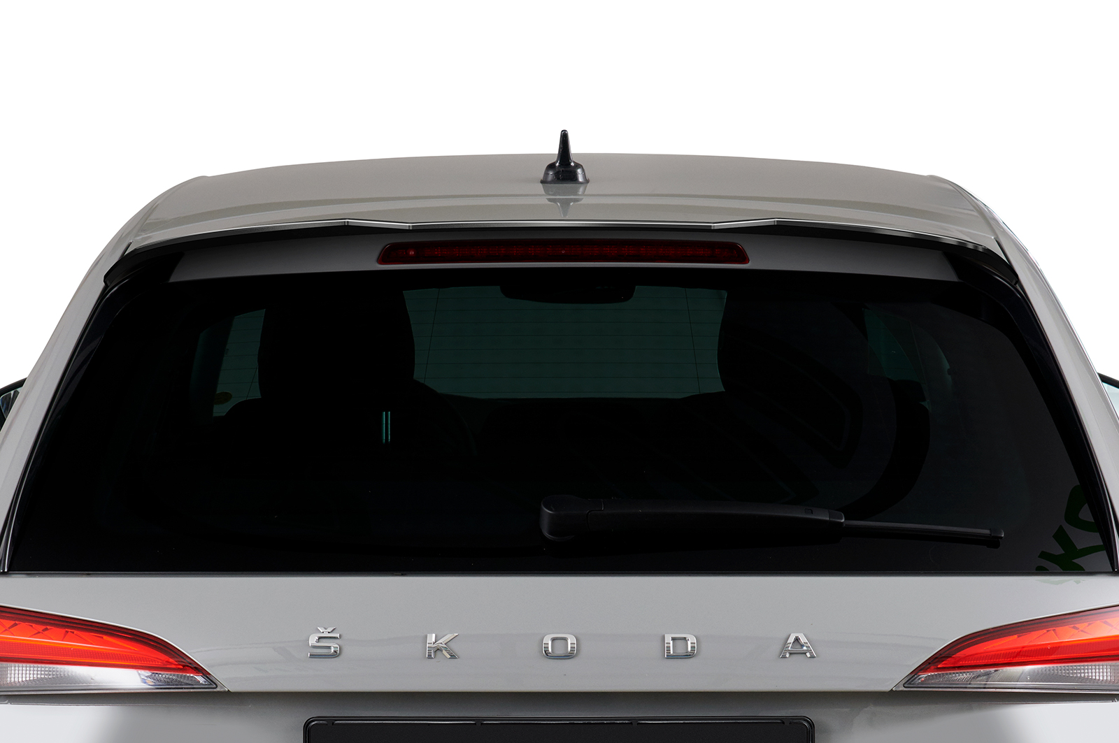 Becquet / Extension CAP pour Skoda Scala toutes carrosseries (depuis 2019) - Fabriqué en ABS (6 finitions au choix)
