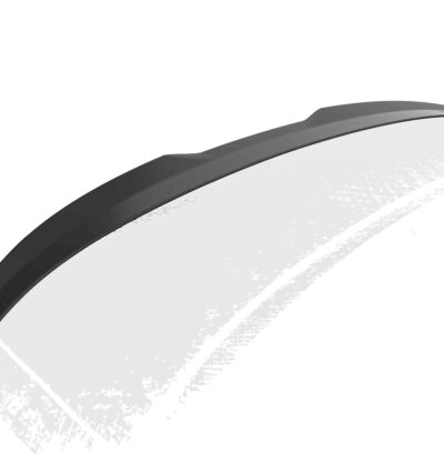 Becquet / Extension CAP pour Audi A3 8Y berline (finition de base / advanced et S-Line) (depuis 2020) - Fabriqué en ABS (6 finitions au choix)