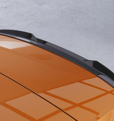 Becquet / Extension CAP pour Skoda Octavia 4 break (depuis 2019) - Fabriqué en ABS (6 finitions au choix)