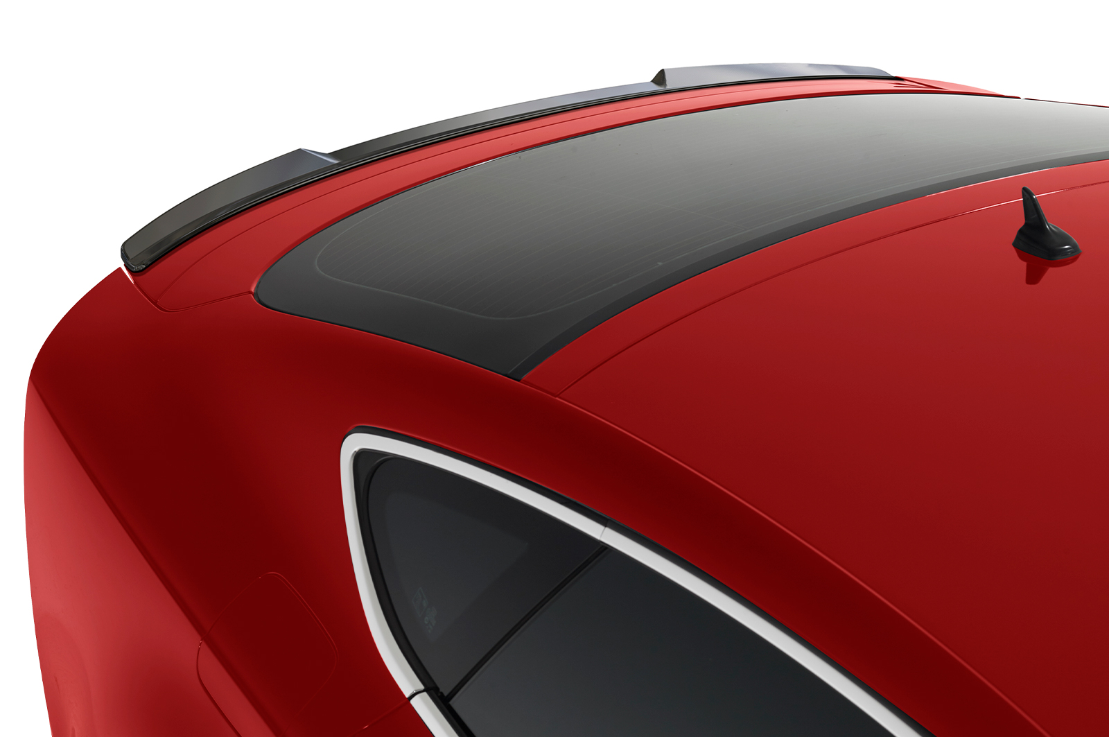 Becquet / Extension CAP pour Audi S7 C7 (4G) Sportback (2012-2017) - Fabriqué en ABS (6 finitions au choix)