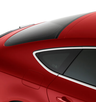 Becquet / Extension CAP pour Audi S7 C7 (4G) Sportback (2012-2017) - Fabriqué en ABS (6 finitions au choix)
