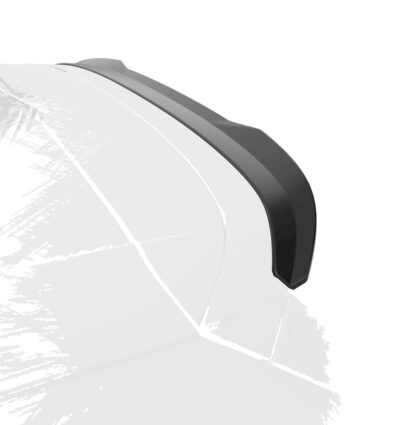 Becquet / Extension CAP pour Skoda Kodiaq toutes carrosseries (facelift) (2021-2024) - Fabriqué en ABS (6 finitions au choix)
