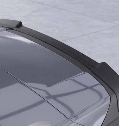 Becquet / Extension CAP pour Skoda Enyaq iV toutes carrosseries (depuis 2020) - Fabriqué en ABS (6 finitions au choix)