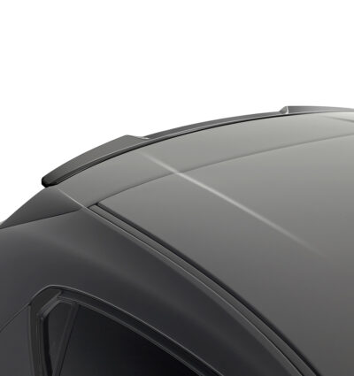 Becquet / Extension CAP pour Mazda 3 (Typ BP) hatchback (depuis 2019) - Fabriqué en ABS (6 finitions au choix)