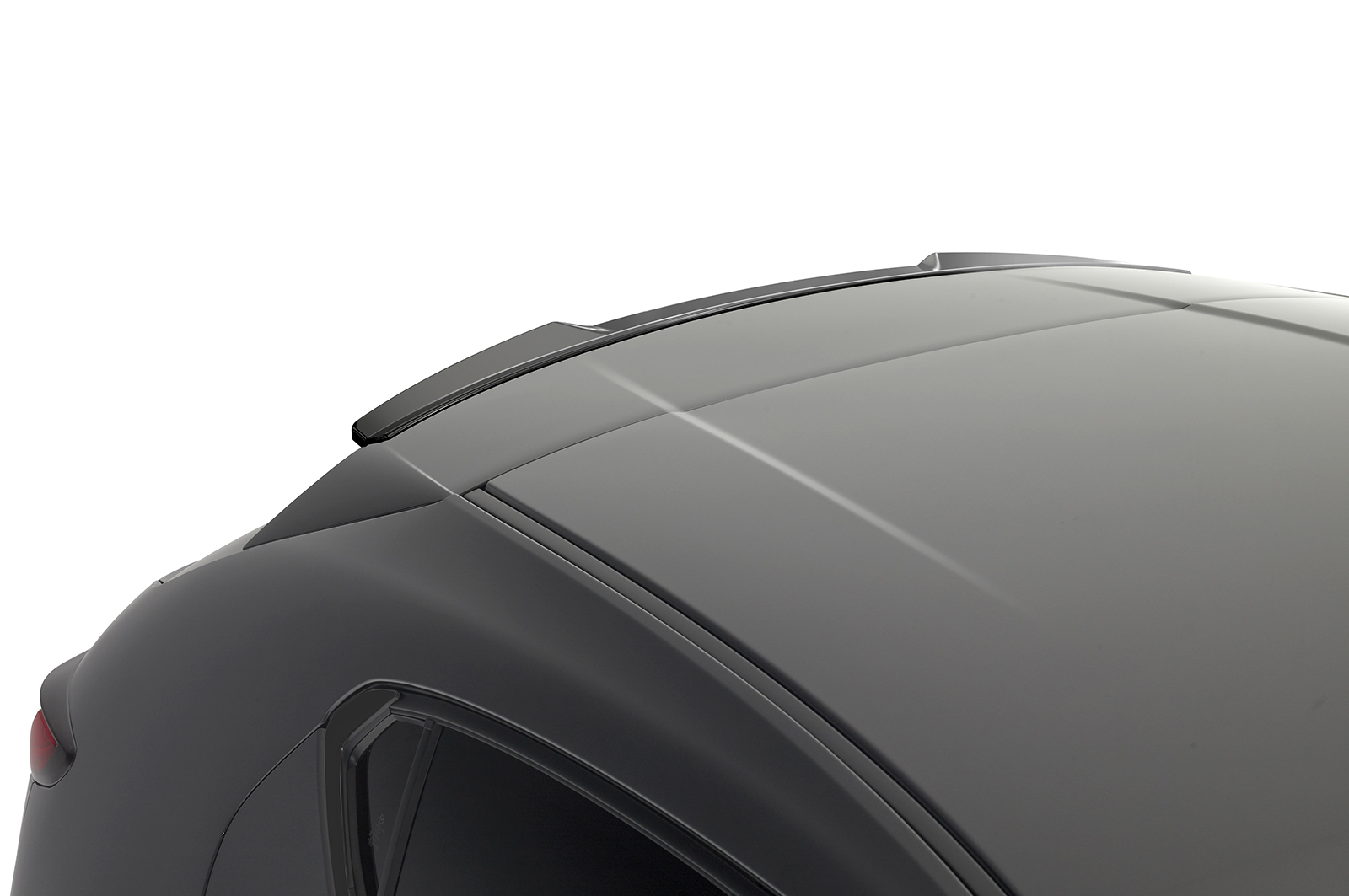 Becquet / Extension CAP pour Mazda 3 (Typ BP) hatchback (depuis 2019) - Fabriqué en ABS (6 finitions au choix)