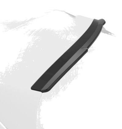 Becquet / Extension CAP pour Mazda 3 (Typ BP) hatchback (depuis 2019) - Fabriqué en ABS (6 finitions au choix)