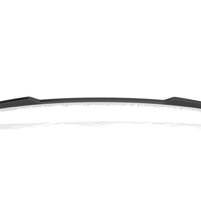 Becquet / Extension CAP pour Mazda 3 (Typ BP) hatchback (depuis 2019) - Fabriqué en ABS (6 finitions au choix)