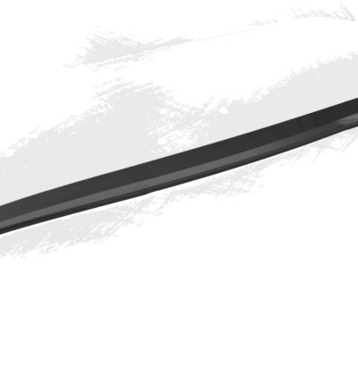 Becquet / Extension CAP pour Mazda 3 (Typ BP) hatchback (depuis 2019) - Fabriqué en ABS (6 finitions au choix)