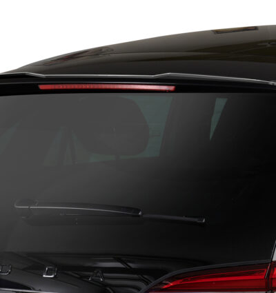Becquet / Extension CAP pour Skoda Scala toutes carrosseries (depuis 2019) - Fabriqué en ABS (6 finitions au choix)
