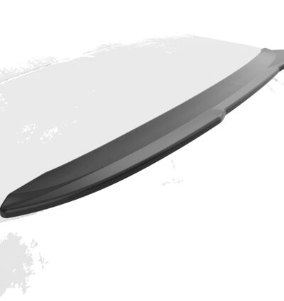 Becquet / Extension CAP pour Skoda Scala toutes carrosseries (depuis 2019) - Fabriqué en ABS (6 finitions au choix)