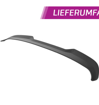 Becquet / Extension CAP pour Volvo V40 R-Design (2012-2019) - Fabriqué en ABS (6 finitions au choix)