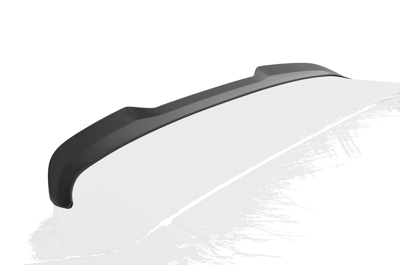 Becquet / Extension CAP pour Volvo V40 R-Design (2012-2019) - Fabriqué en ABS (6 finitions au choix)