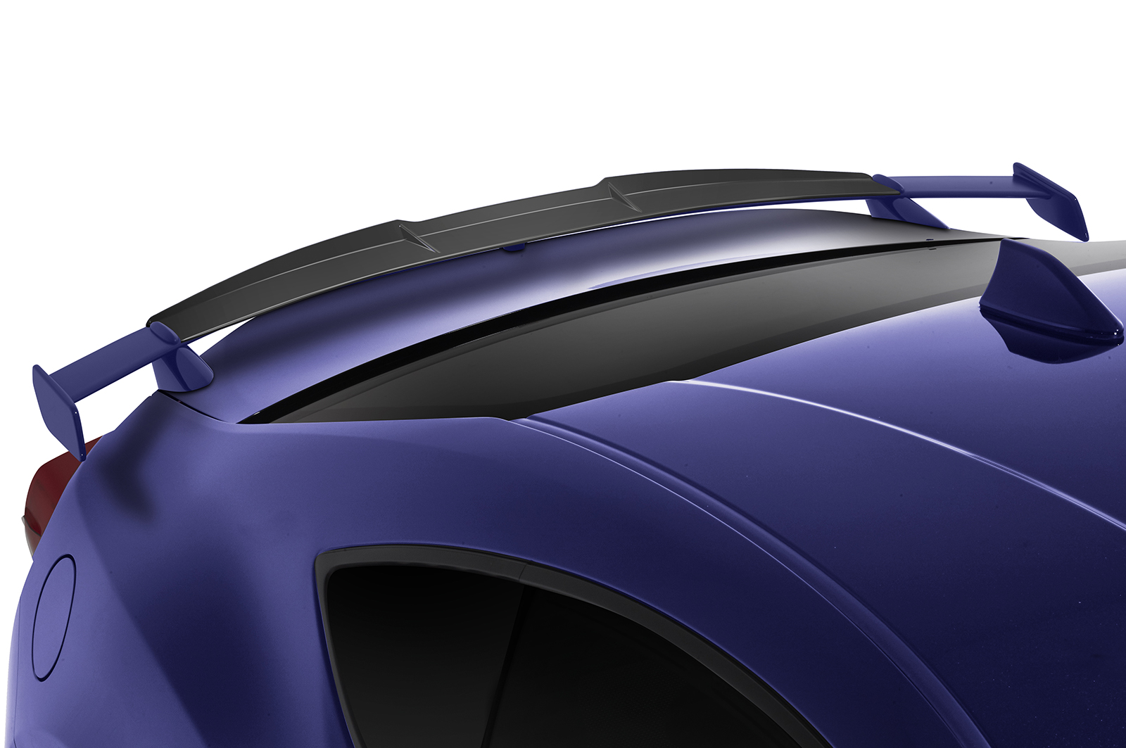 Becquet / Extension CAP pour Subaru BRZ toutes carrosseries (facelift) (2017-2020) - Fabriqué en ABS (6 finitions au choix)