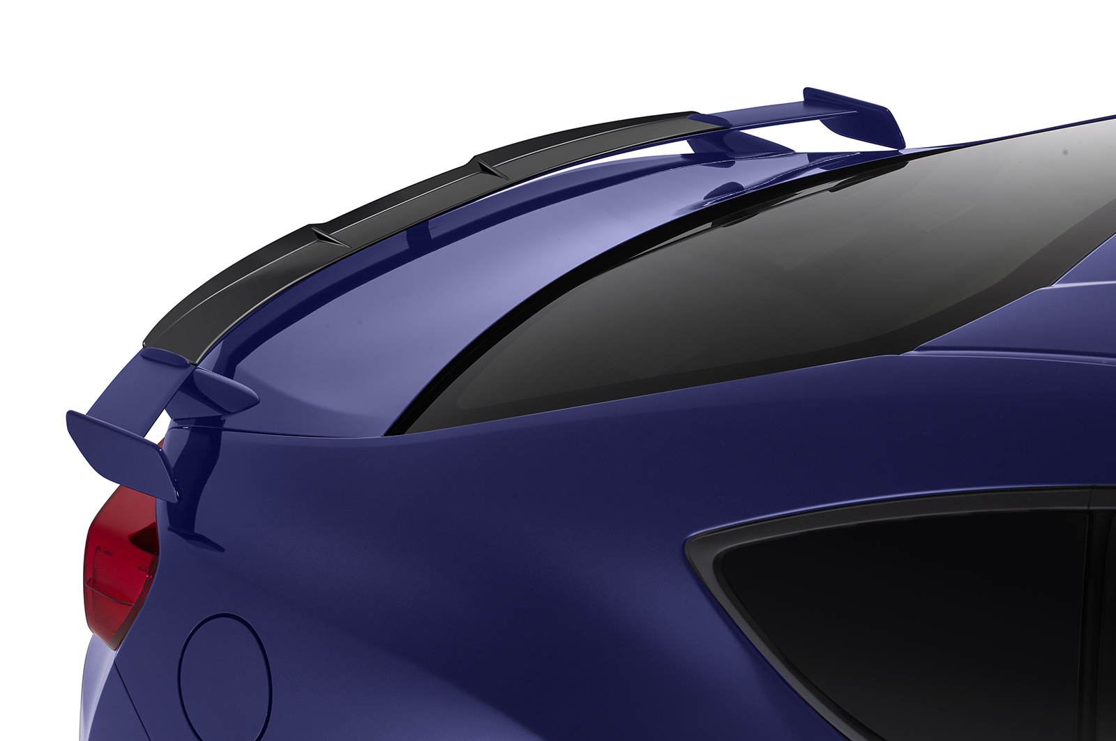 Becquet / Extension CAP pour Subaru BRZ toutes carrosseries (facelift) (2017-2020) - Fabriqué en ABS (6 finitions au choix)