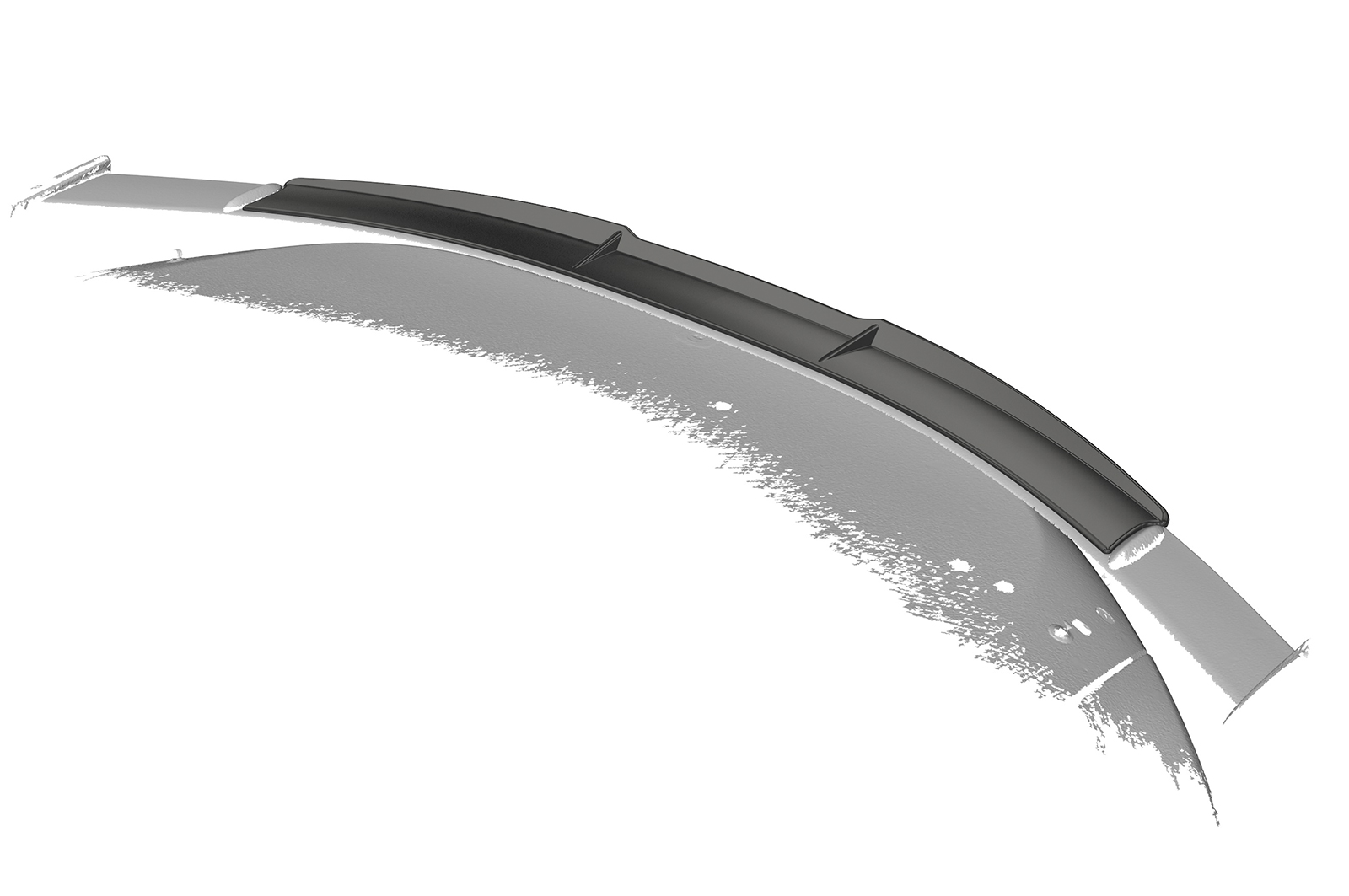 Becquet / Extension CAP pour Subaru BRZ toutes carrosseries (facelift) (2017-2020) - Fabriqué en ABS (6 finitions au choix)
