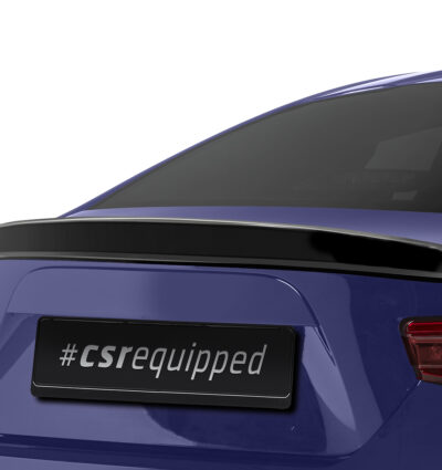 Becquet / Extension CAP pour Subaru BRZ toutes carrosseries (facelift) (2017-2020) - Fabriqué en ABS (6 finitions au choix)