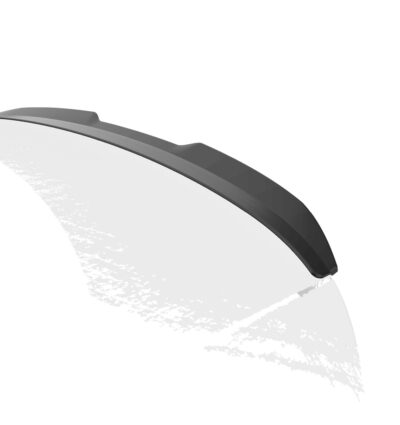 Becquet / Extension CAP pour Audi A3 8V berline (05/2013-02/2020) - Fabriqué en ABS (6 finitions au choix)