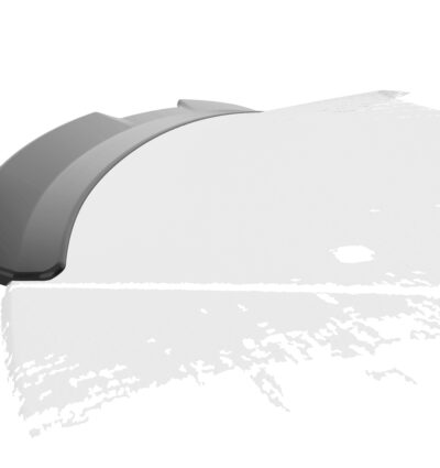 Becquet / Extension CAP pour Audi A3 8V berline (05/2013-02/2020) - Fabriqué en ABS (6 finitions au choix)