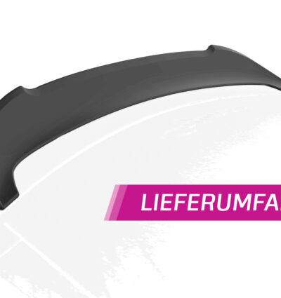 Becquet / Extension CAP pour Porsche Cayman 987c toutes carrosseries (2004-2013) - Fabriqué en ABS (6 finitions au choix)