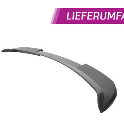 Becquet / Extension CAP pour Toyota C-HR toutes carrosseries (depuis 2016) - Fabriqué en ABS (6 finitions au choix)
