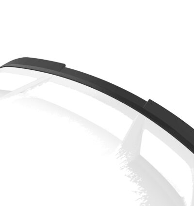 Becquet / Extension CAP pour Toyota C-HR toutes carrosseries (depuis 2016) - Fabriqué en ABS (6 finitions au choix)