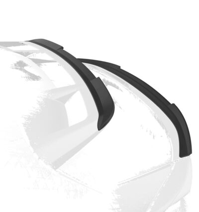 Becquet / Extension CAP pour Toyota C-HR toutes carrosseries (facelift) (depuis 2020) - Fabriqué en ABS (6 finitions au choix)