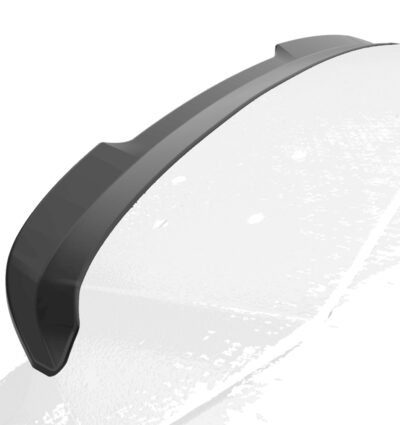 Becquet / Extension CAP pour Renault Captur II toutes carrosseries (depuis 2019) - Fabriqué en ABS (6 finitions au choix)