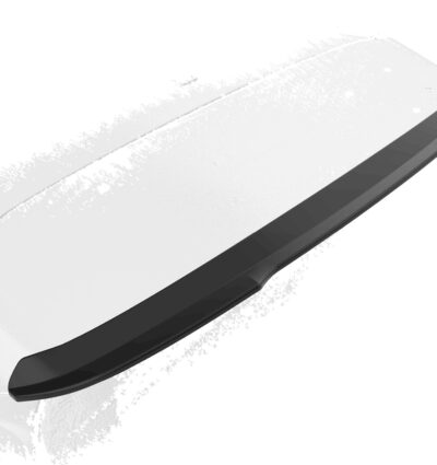 Becquet / Extension CAP pour Renault Captur II toutes carrosseries (depuis 2019) - Fabriqué en ABS (6 finitions au choix)