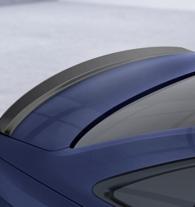 Becquet / Extension CAP pour Audi A8 (D5) toutes carrosseries (depuis 2017) - Fabriqué en ABS (6 finitions au choix)