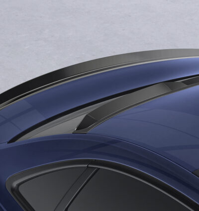 Becquet / Extension CAP pour Audi A8 (D5) toutes carrosseries (depuis 2017) - Fabriqué en ABS (6 finitions au choix)