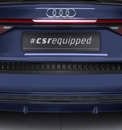Becquet / Extension CAP pour Audi A8 (D5) toutes carrosseries (depuis 2017) - Fabriqué en ABS (6 finitions au choix)