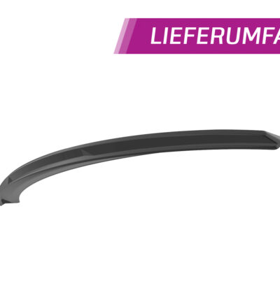 Becquet / Extension CAP pour Audi A8 (D5) toutes carrosseries (depuis 2017) - Fabriqué en ABS (6 finitions au choix)